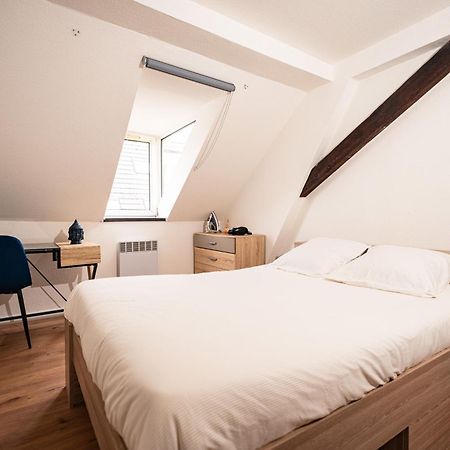 Moderne T2 Centre Sauna Wifi Home Office Netflix Strasbourg Exterior foto