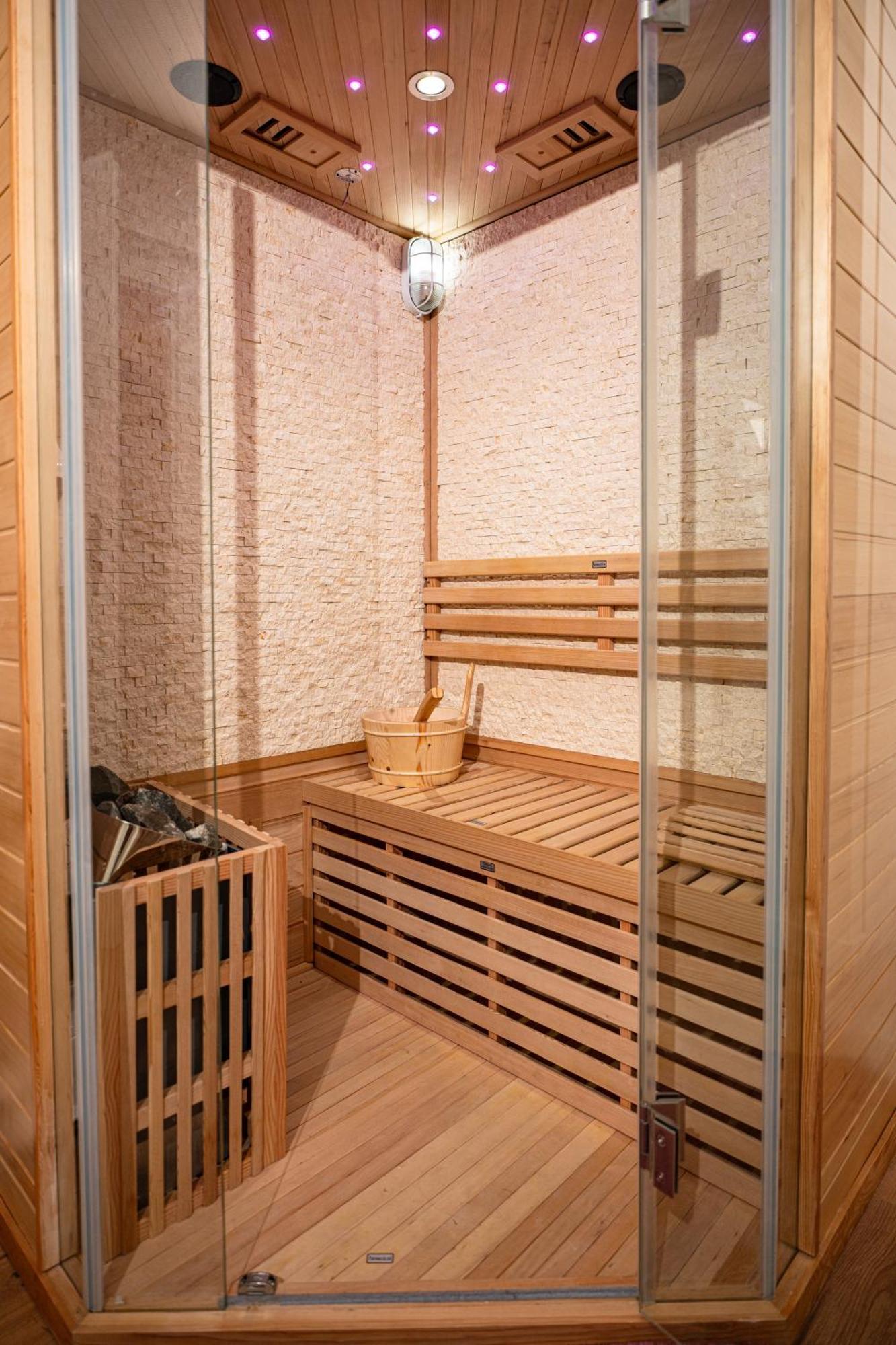 Moderne T2 Centre Sauna Wifi Home Office Netflix Strasbourg Exterior foto